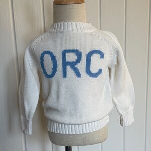 ELLSWORTH + IVEY Sweater